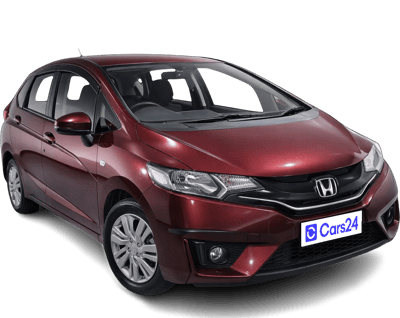 2017 Honda Jazz - Hatchback - Petrol - Manual - ₹2.50 lakh