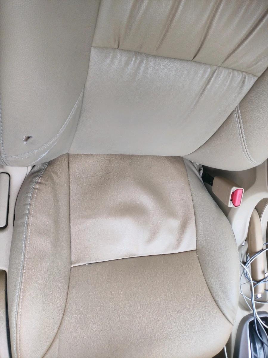 2011 Honda City 1.5L I-VTEC V AT, Petrol, Automatic, 1,19,674 km, interior