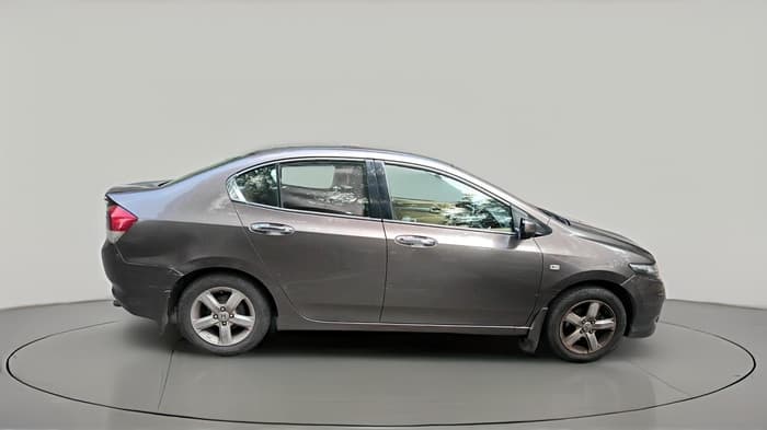 2011 Honda City 1.5L I-VTEC V AT, Petrol, Automatic, 85,008 km, exterior