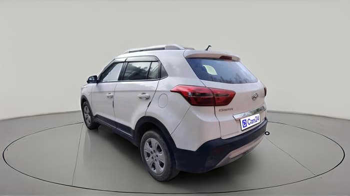 2016 Hyundai Creta S 1.4 DIESEL, Diesel, Manual, 90,572 km, exterior