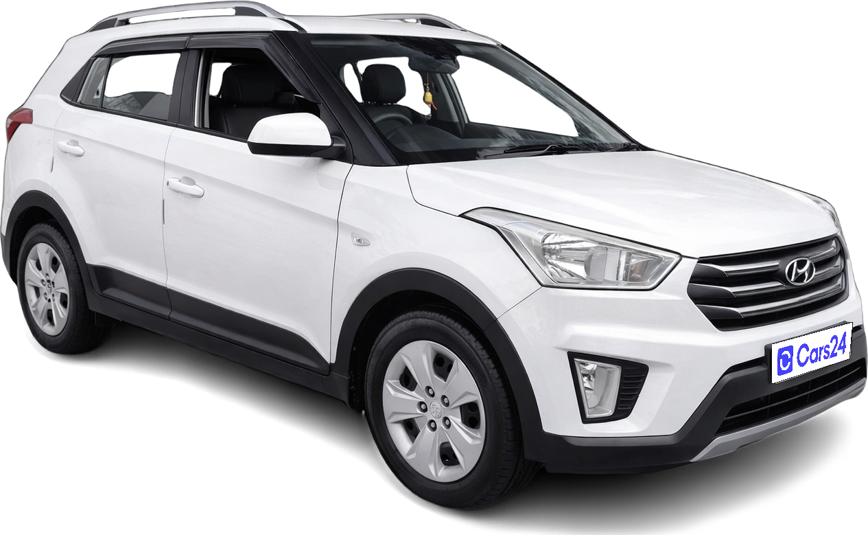 2016 Hyundai Creta - SUV - Diesel - Manual - ₹4.50 lakh
