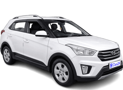 2016 Hyundai Creta - SUV - Diesel - Manual - ₹4.50 lakh