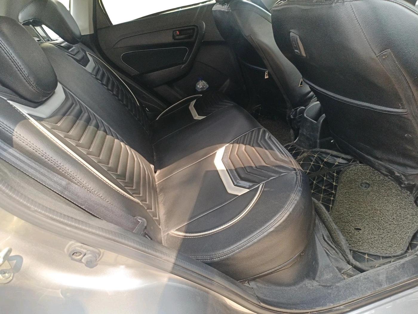 2021 Maruti Vitara Brezza VXI, Petrol, Manual, 36,049 km, interior