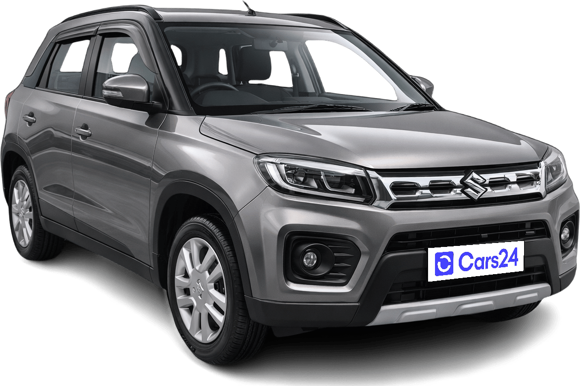 2021 Maruti Vitara Brezza - SUV - Petrol - Manual - ₹7.30 lakh