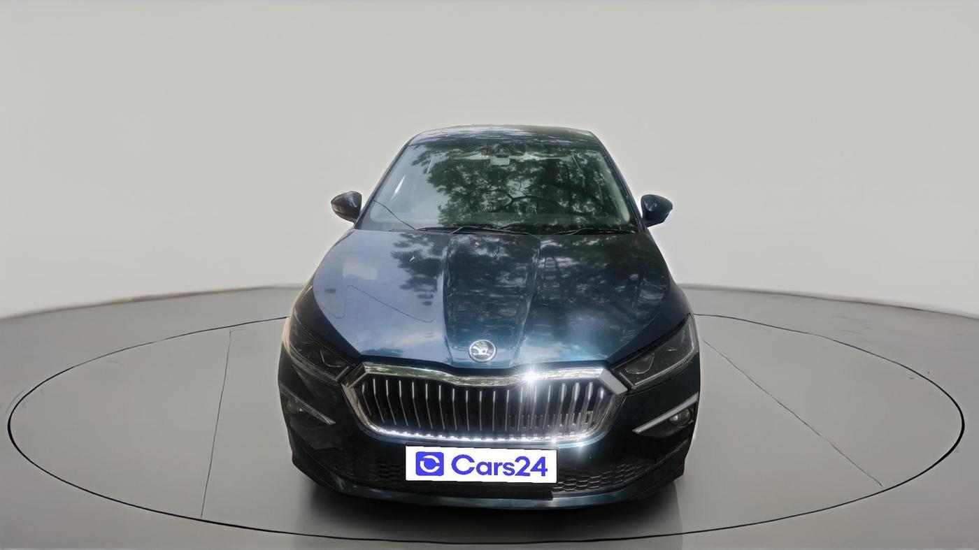 2023 Skoda SLAVIA STYLE 1.5L TSI DSG, Petrol, Automatic, 51,697 km, exterior