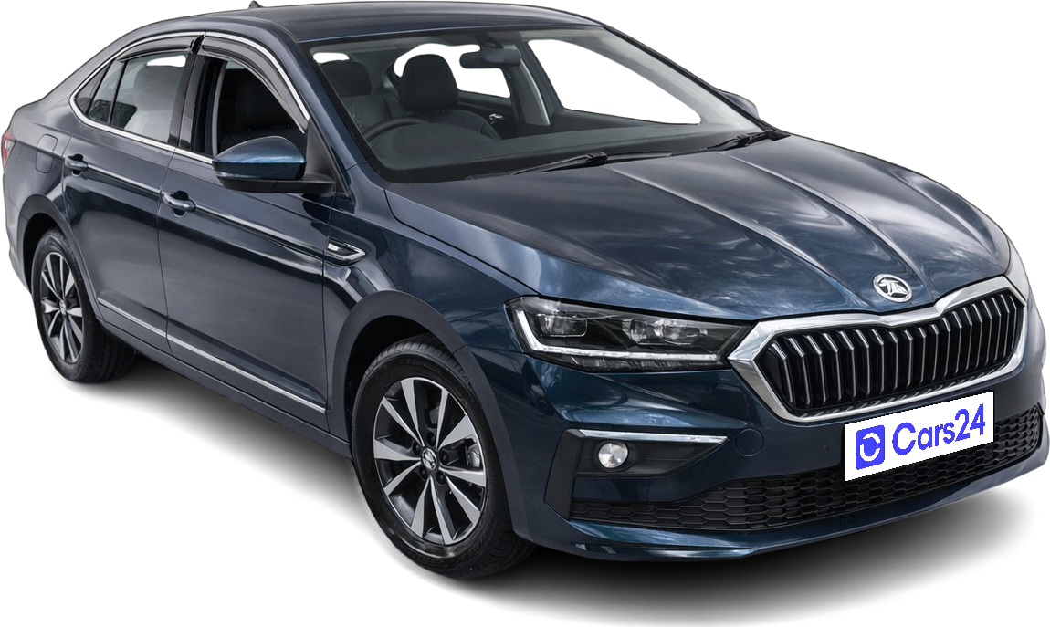 2023 Skoda SLAVIA - Sedan - Petrol - Automatic - ₹11.00 lakh
