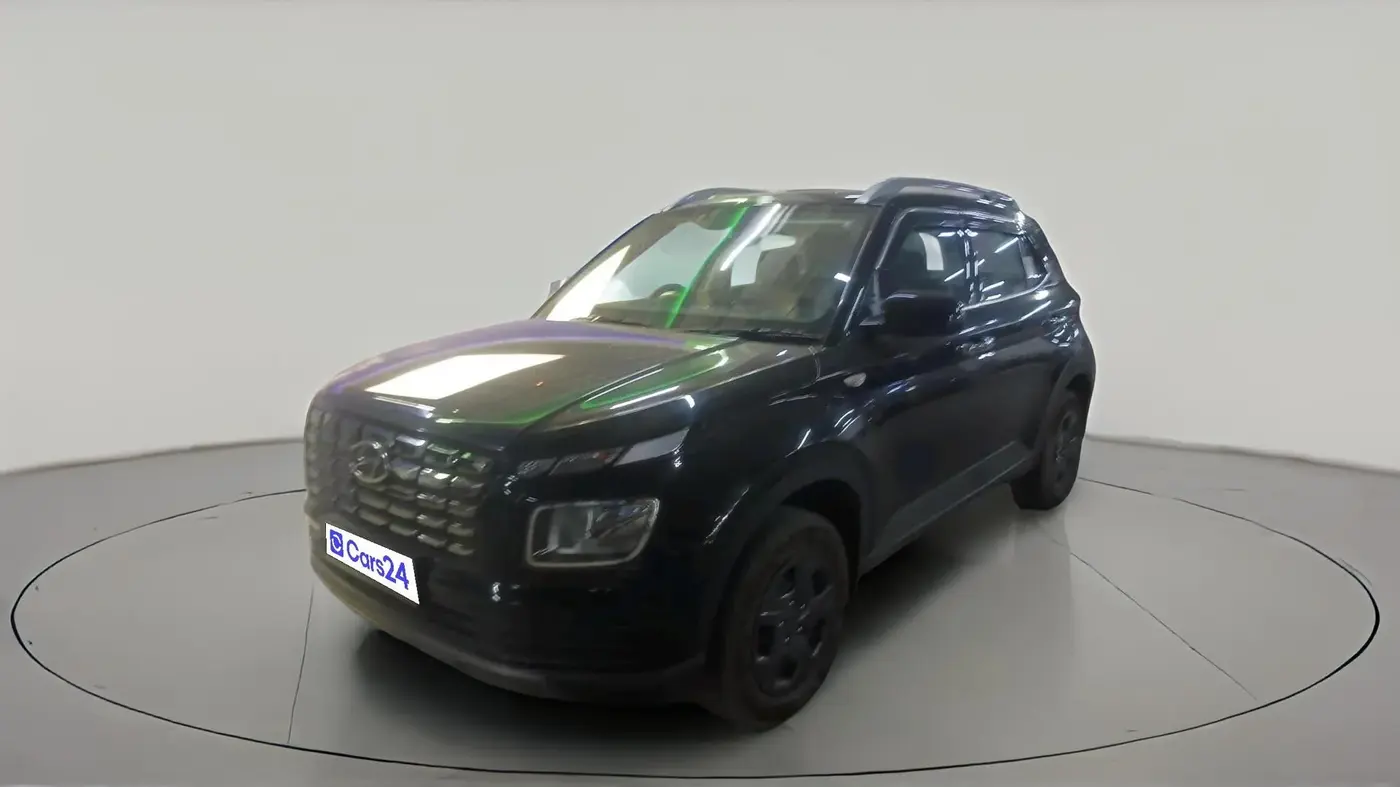 2024 Hyundai VENUE S 1.2, Petrol, Manual, 16,362 km, exterior
