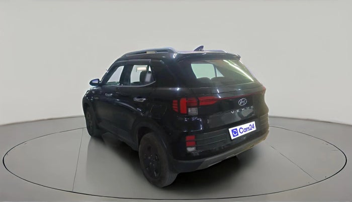 2024 Hyundai VENUE S 1.2, Petrol, Manual, 16,362 km, exterior