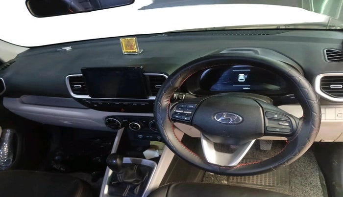 2024 Hyundai VENUE S 1.2, Petrol, Manual, 16,362 km, interior