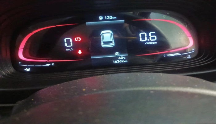 2024 Hyundai VENUE S 1.2, Petrol, Manual, 16,362 km, interior