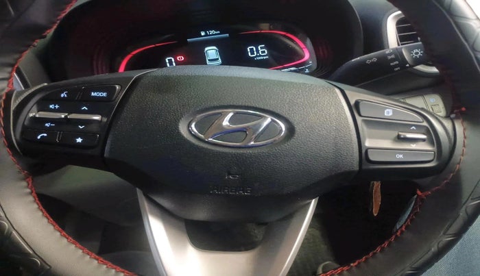 2024 Hyundai VENUE S 1.2, Petrol, Manual, 16,362 km, interior