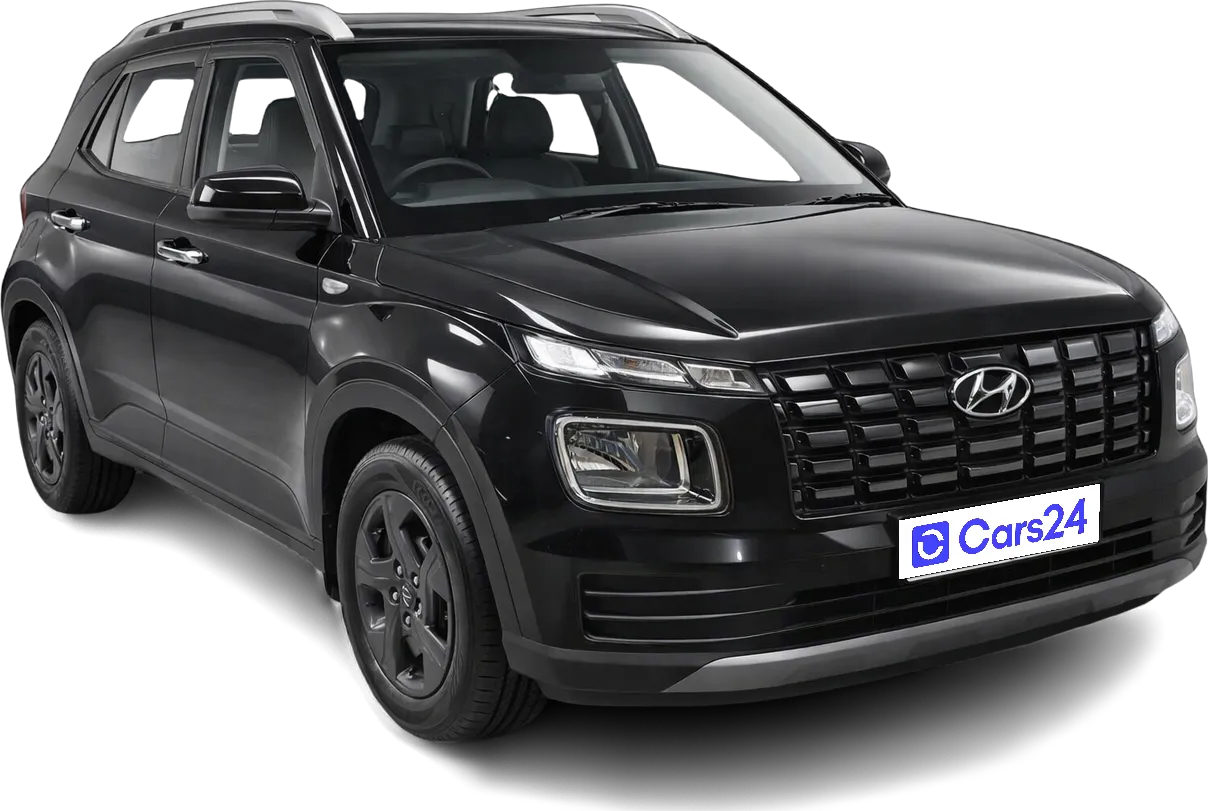 2024 Hyundai VENUE - SUV - Petrol - Manual - ₹7.80 lakh
