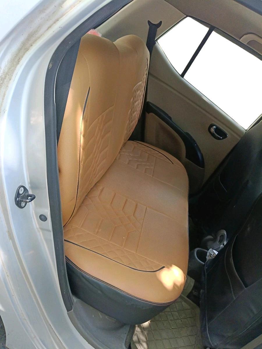 2012 Hyundai i10 MAGNA 1.2, CNG, Manual, 84,484 km, interior