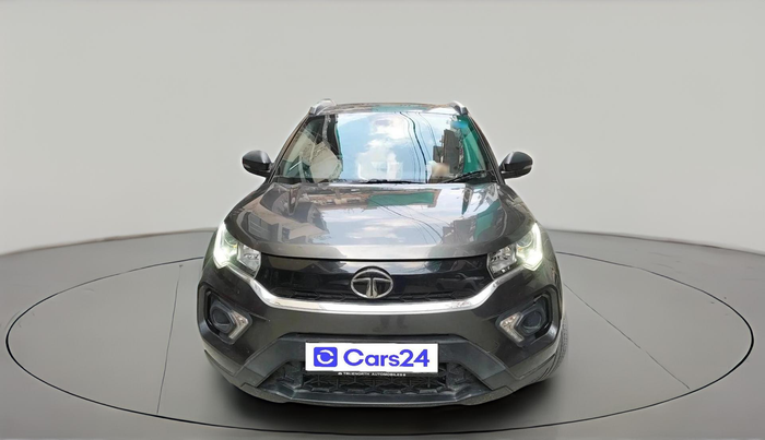 2021 Tata NEXON XM SUNROOF PETROL, Petrol, Manual, 19,925 km, exterior