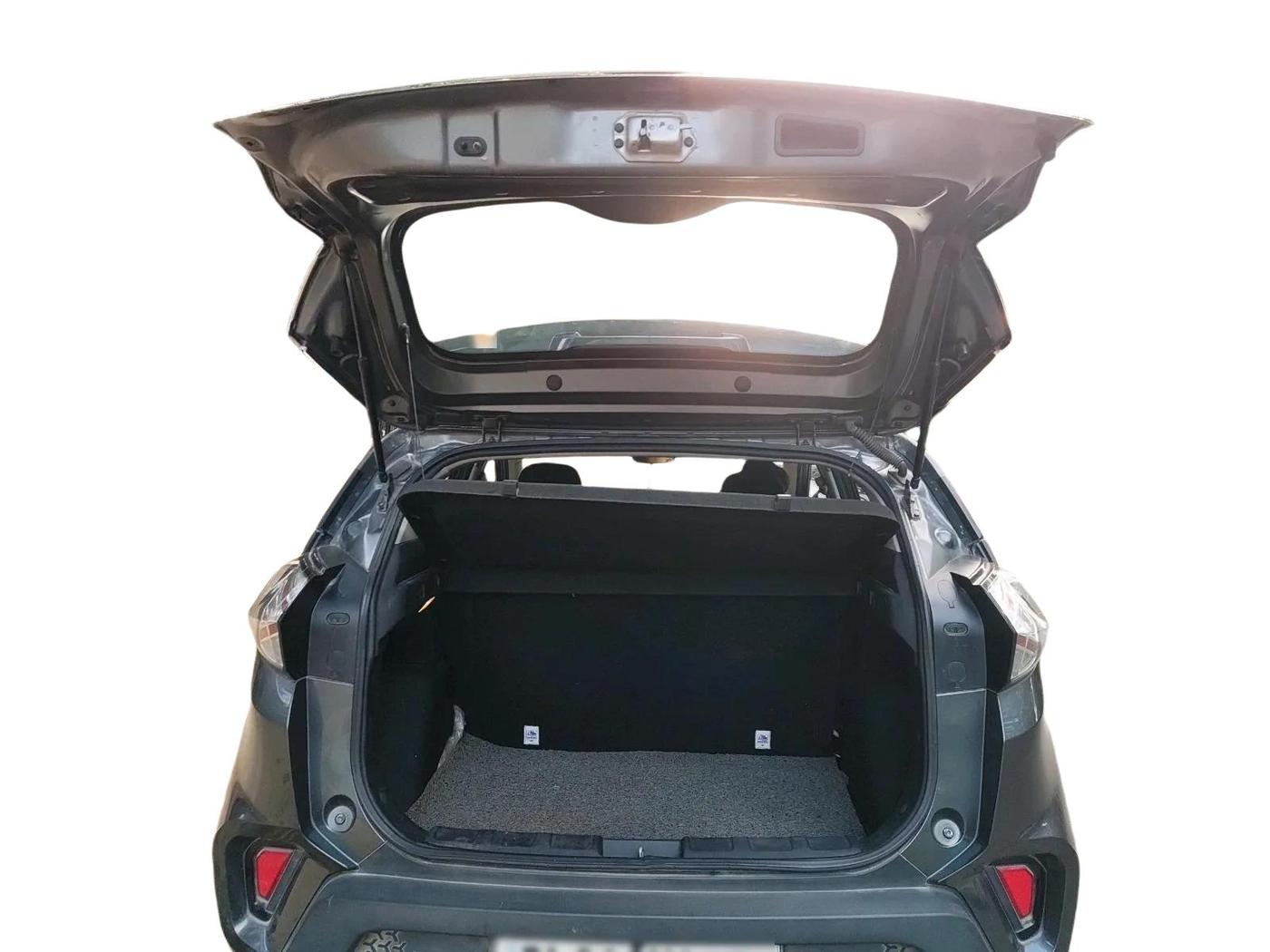 2021 Tata NEXON XM SUNROOF PETROL, Petrol, Manual, 19,925 km, exterior