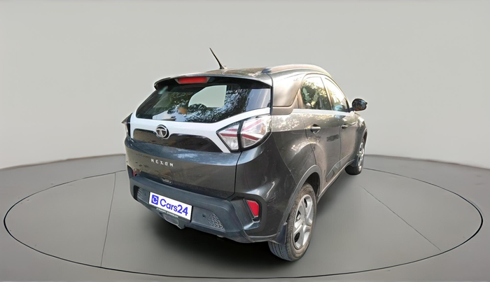 2021 Tata NEXON XM SUNROOF PETROL, Petrol, Manual, 19,925 km, exterior