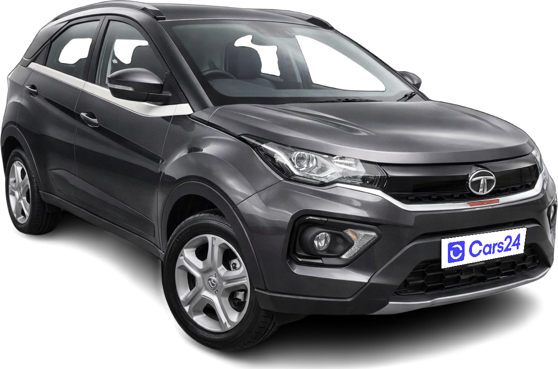 2021 Tata NEXON - SUV - Petrol - Manual - ₹6.00 lakh