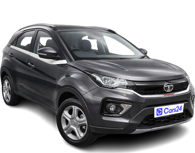 2021 Tata NEXON - SUV - Petrol - Manual - ₹6.00 lakh