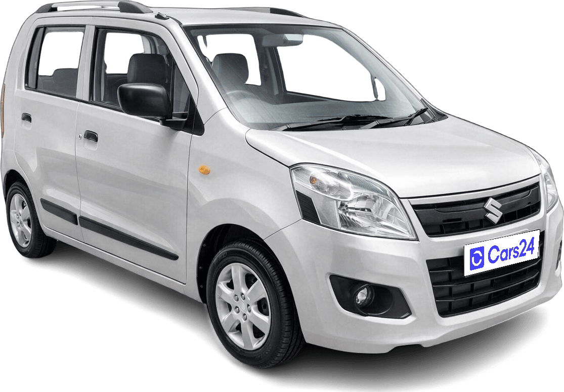 2014 Maruti Wagon R 1.0 - Hatchback - CNG - Manual - ₹1.87 lakh