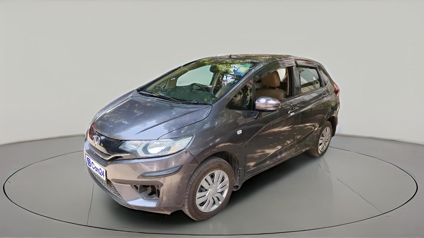 2017 Honda Jazz 1.2L I-VTEC S, Petrol, Manual, 88,515 km, exterior