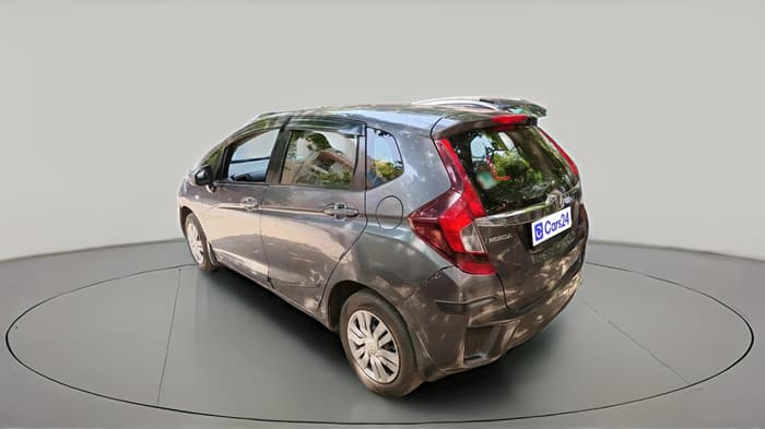 2017 Honda Jazz 1.2L I-VTEC S, Petrol, Manual, 88,515 km, exterior