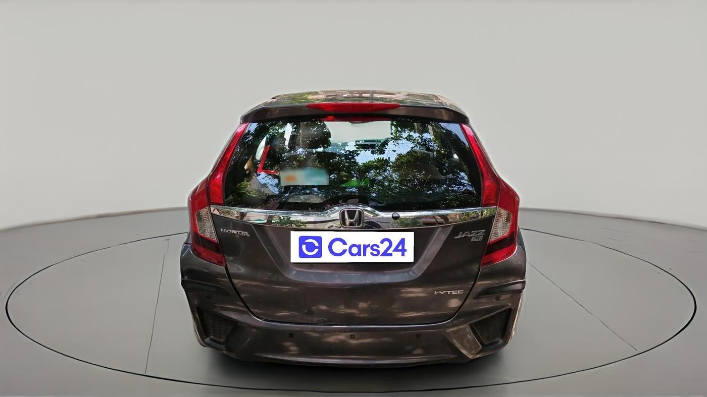 2017 Honda Jazz 1.2L I-VTEC S, Petrol, Manual, 88,515 km, exterior