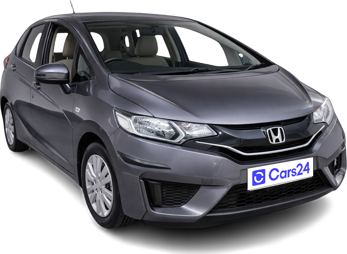 2017 Honda Jazz - Hatchback - Petrol - Manual - ₹2.75 lakh