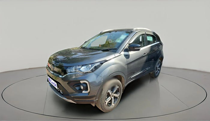 2022 Tata NEXON XZ PLUS PETROL, Petrol, Manual, 35,177 km, exterior