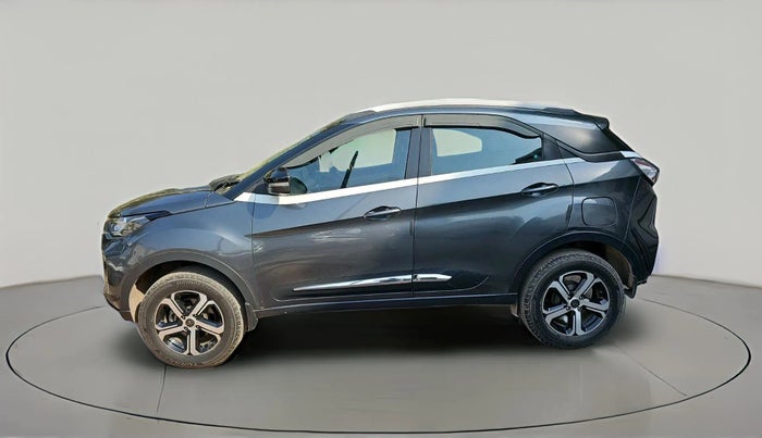 2022 Tata NEXON XZ PLUS PETROL, Petrol, Manual, 35,177 km, exterior
