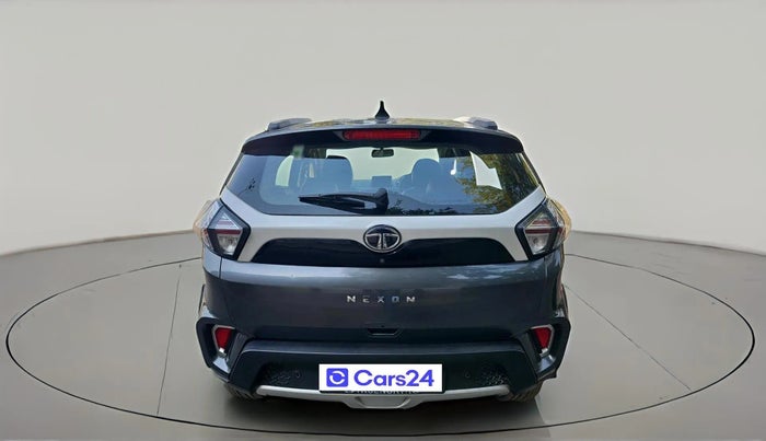2022 Tata NEXON XZ PLUS PETROL, Petrol, Manual, 35,177 km, exterior