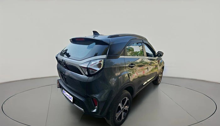2022 Tata NEXON XZ PLUS PETROL, Petrol, Manual, 35,177 km, exterior