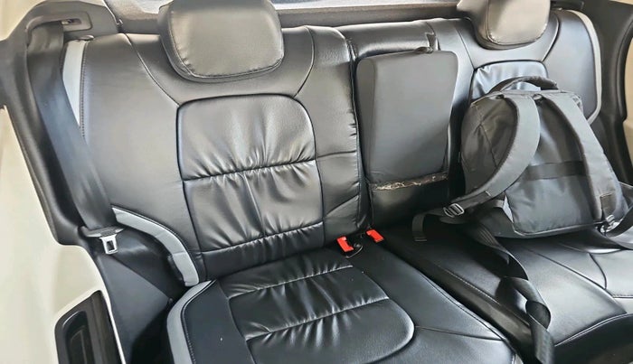 2022 Tata NEXON XZ PLUS PETROL, Petrol, Manual, 35,177 km, interior