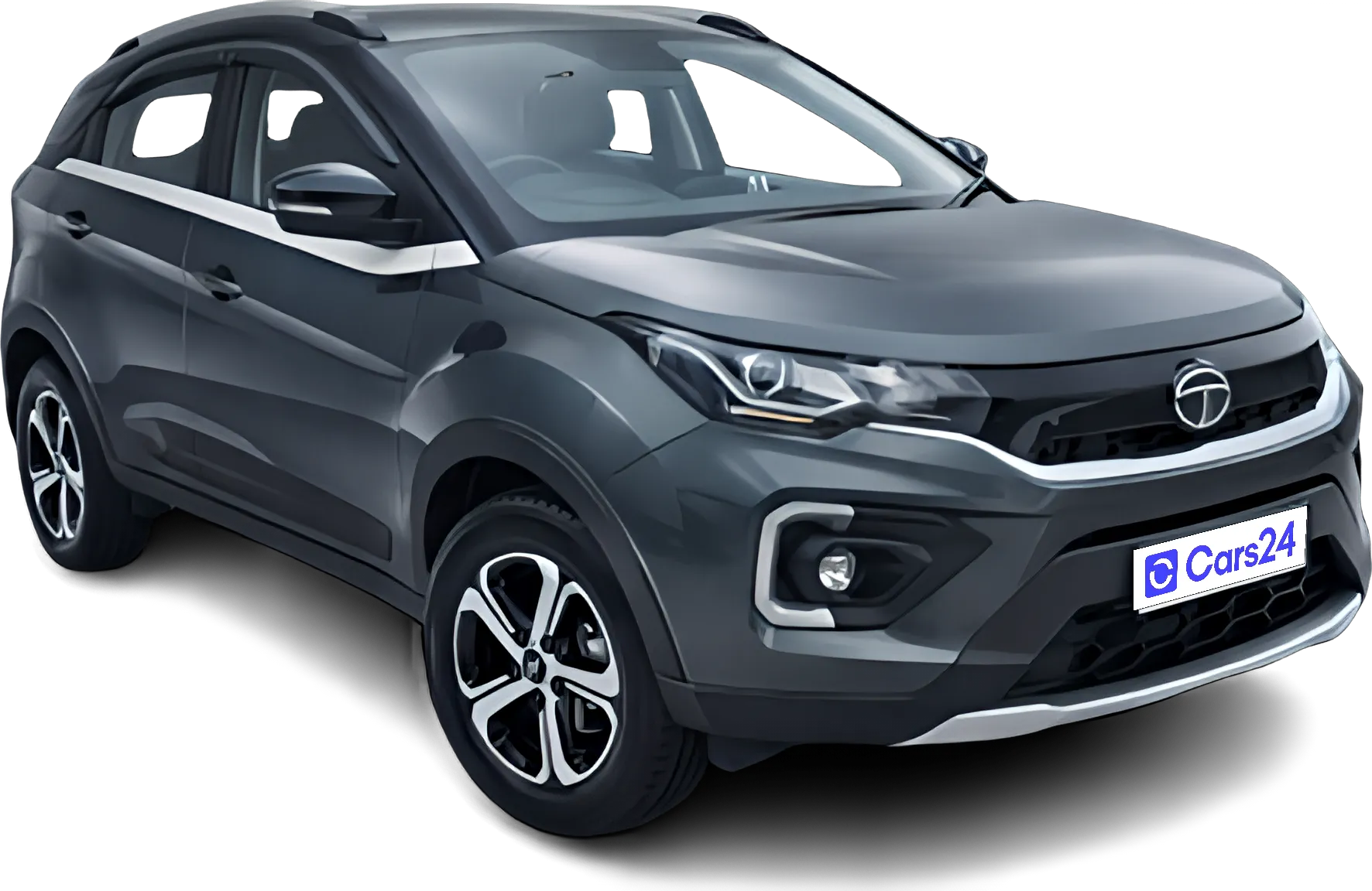2022 Tata NEXON - SUV - Petrol - Manual - ₹6.80 lakh