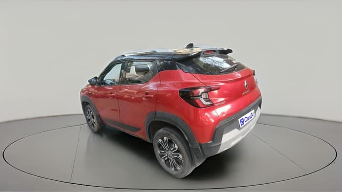 2021 Renault Kiger RXZ AMT, Petrol, Automatic, 26,483 km, exterior