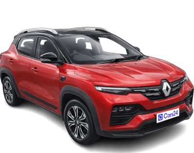 2021 Renault Kiger - Hatchback - Petrol - Automatic - ₹4.20 lakh