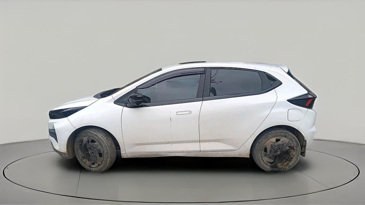 2025 Tata ALTROZ Pure S CNG 5MT, CNG, Manual, 18,314 km, exterior