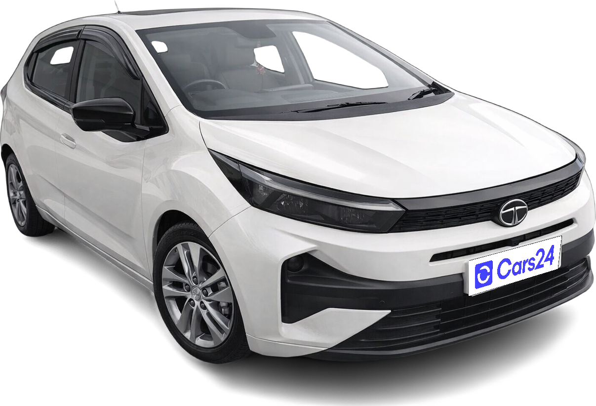 2025 Tata ALTROZ - Hatchback - CNG - Manual - ₹7.30 lakh