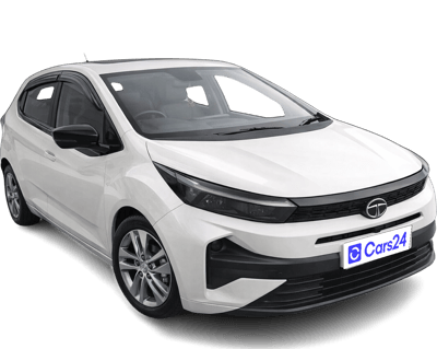 2025 Tata ALTROZ - Hatchback - CNG - Manual - ₹7.30 lakh