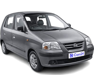 2013 Hyundai Santro Xing - Hatchback - CNG - Manual - ₹85,000