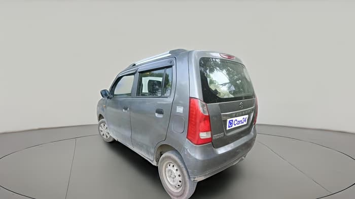 2014 Maruti Wagon R 1.0 LXI CNG, CNG, Manual, 2,24,567 km, exterior