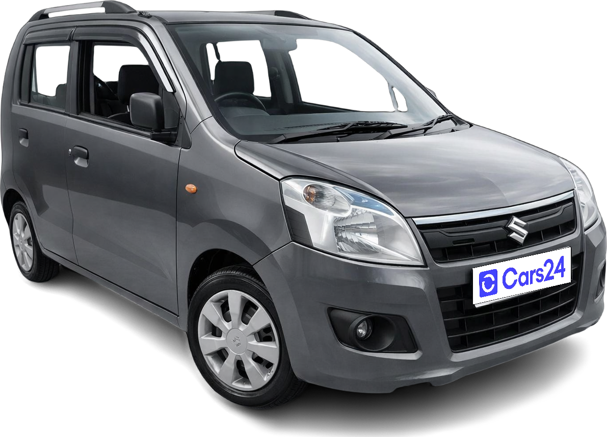 2014 Maruti Wagon R 1.0 - Hatchback - CNG - Manual - ₹1.56 lakh