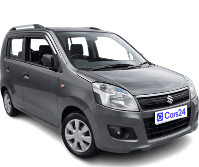 2014 Maruti Wagon R 1.0 - Hatchback - CNG - Manual - ₹1.56 lakh