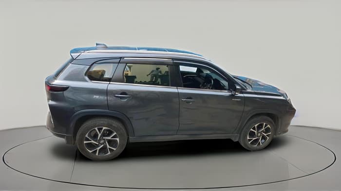 2024 Toyota URBAN CRUISER HYRYDER G HYBRID, Hybrid, Automatic, 20,670 km, exterior
