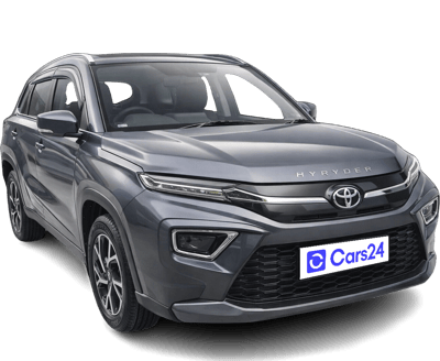 2024 Toyota URBAN CRUISER HYRYDER - SUV - Hybrid - Automatic - ₹15.15 lakh