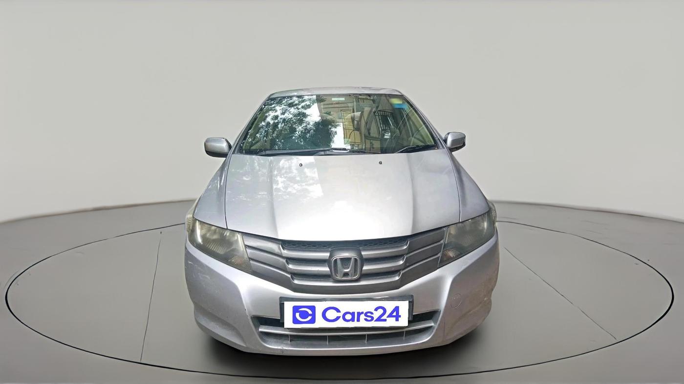 2011 Honda City 1.5L I-VTEC S MT, Petrol, Manual, 1,25,320 km, exterior