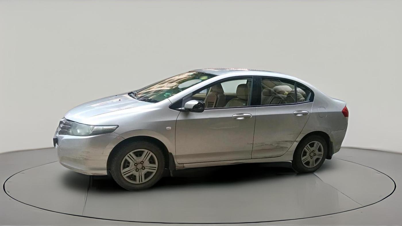 2011 Honda City 1.5L I-VTEC S MT, Petrol, Manual, 1,25,320 km, exterior