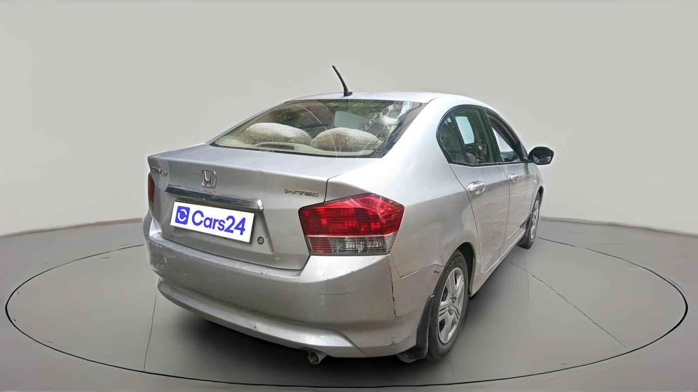 2011 Honda City 1.5L I-VTEC S MT, Petrol, Manual, 1,25,320 km, exterior