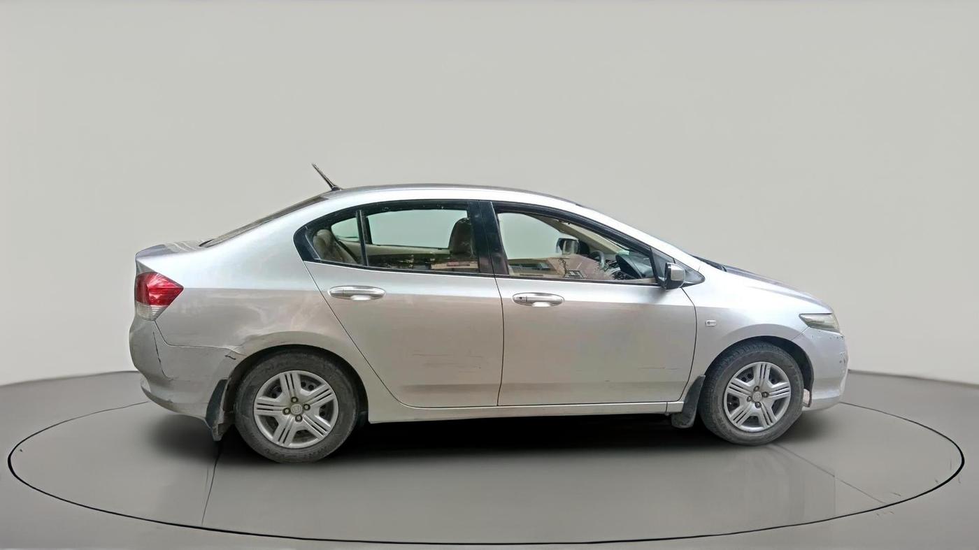 2011 Honda City 1.5L I-VTEC S MT, Petrol, Manual, 1,25,320 km, exterior