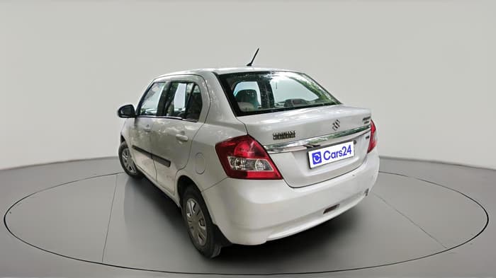 2013 Maruti Swift Dzire VXI, Petrol, Manual, 67,713 km, exterior