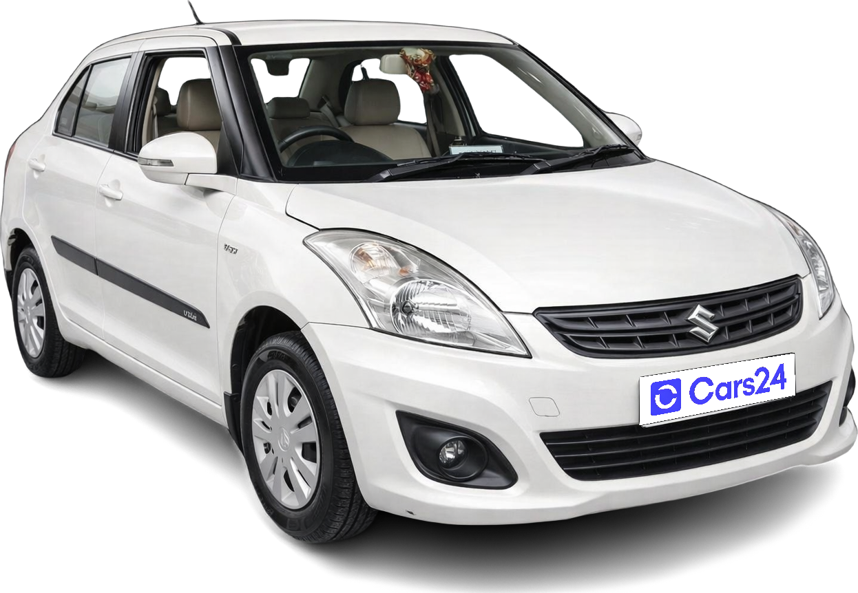 2013 Maruti Swift Dzire - Sedan - Petrol - Manual - ₹2.40 lakh